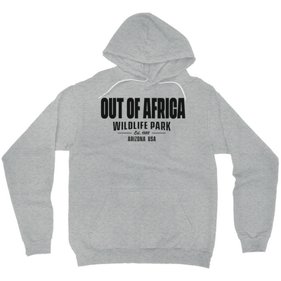 Out Of Africa Arizona Hoodie